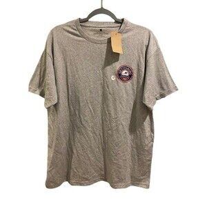 Adult Large T-shirt Short Sleeve Crew Neck Gettysburg National Military Park